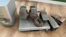 Kino domowe Panasonic SA-HT335