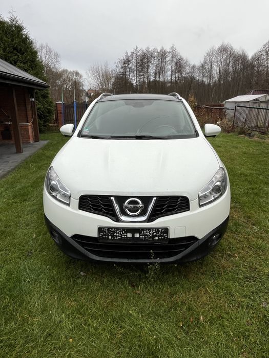 Nissan Qashai 1.6 DCI 2013 rok