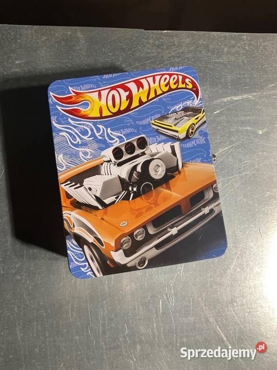 Autka hot wheels