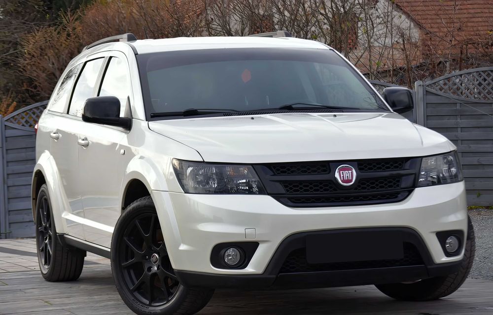 Fiat Freemont      2016