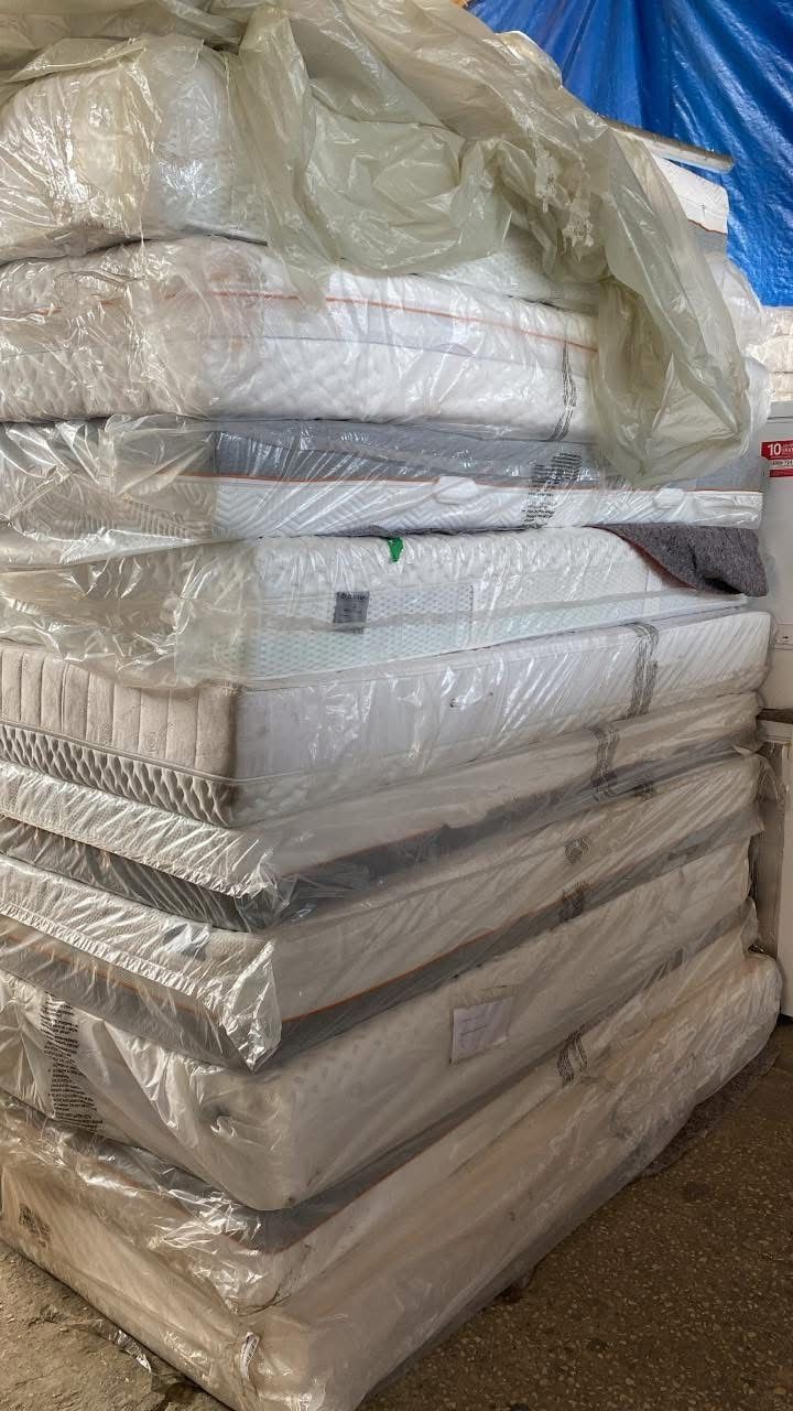 Nowy materac Geltex Schlaraffia 80x200, 90x200, 100x200