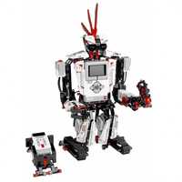 Zestaw Lego Mindstorms EV3 + Dodatkowe czujniki