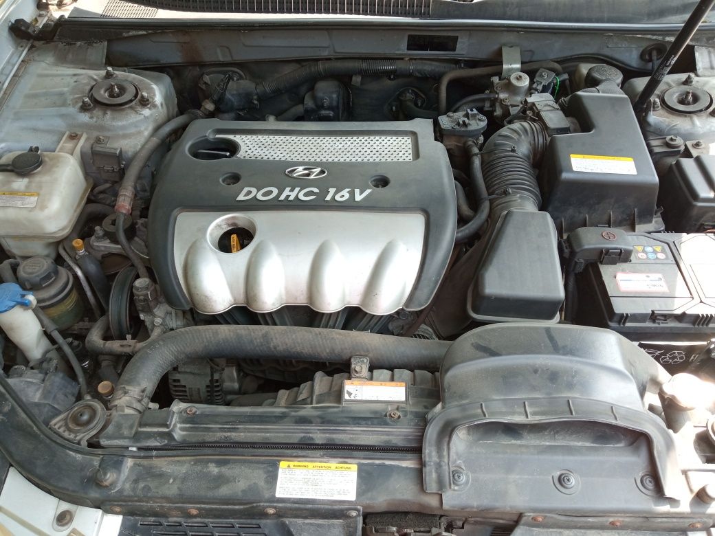 Hyundai Sonata 2,4
