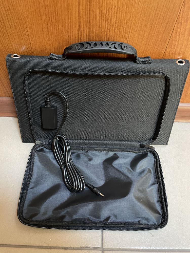 Складна сонячна панель 30W