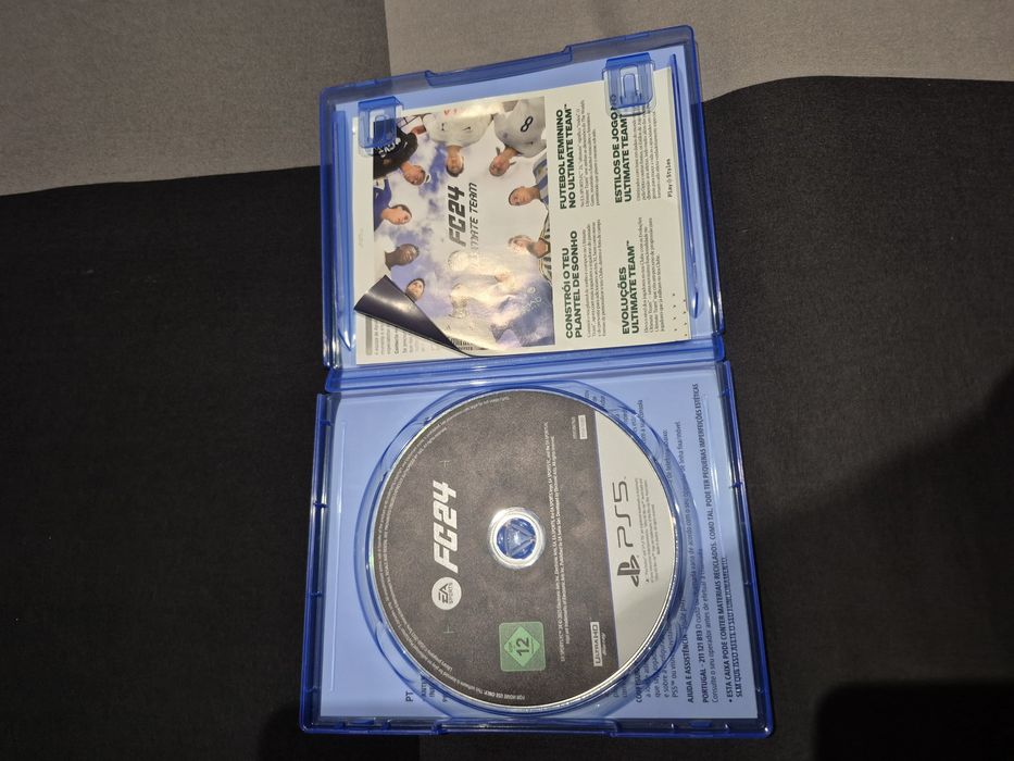 EA FC 24      PS5
