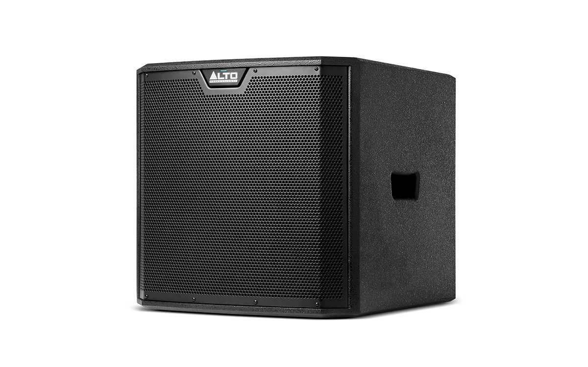 Alto Professional TS312 + TS312S 2000W