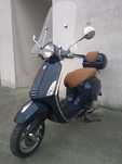 Piaggio Vespa 125 primavera
