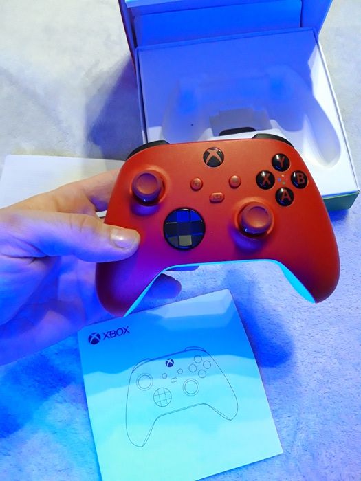 Xbox one  x  s  series  elite  controller  геймпад приставки ікс бокс