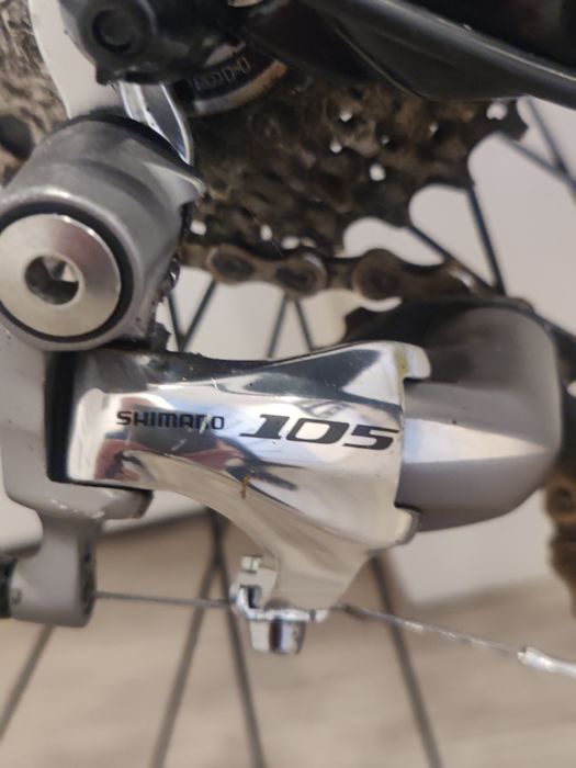 Rower szosowy Carbon rozmiar  52 cm Boardman TEAM C