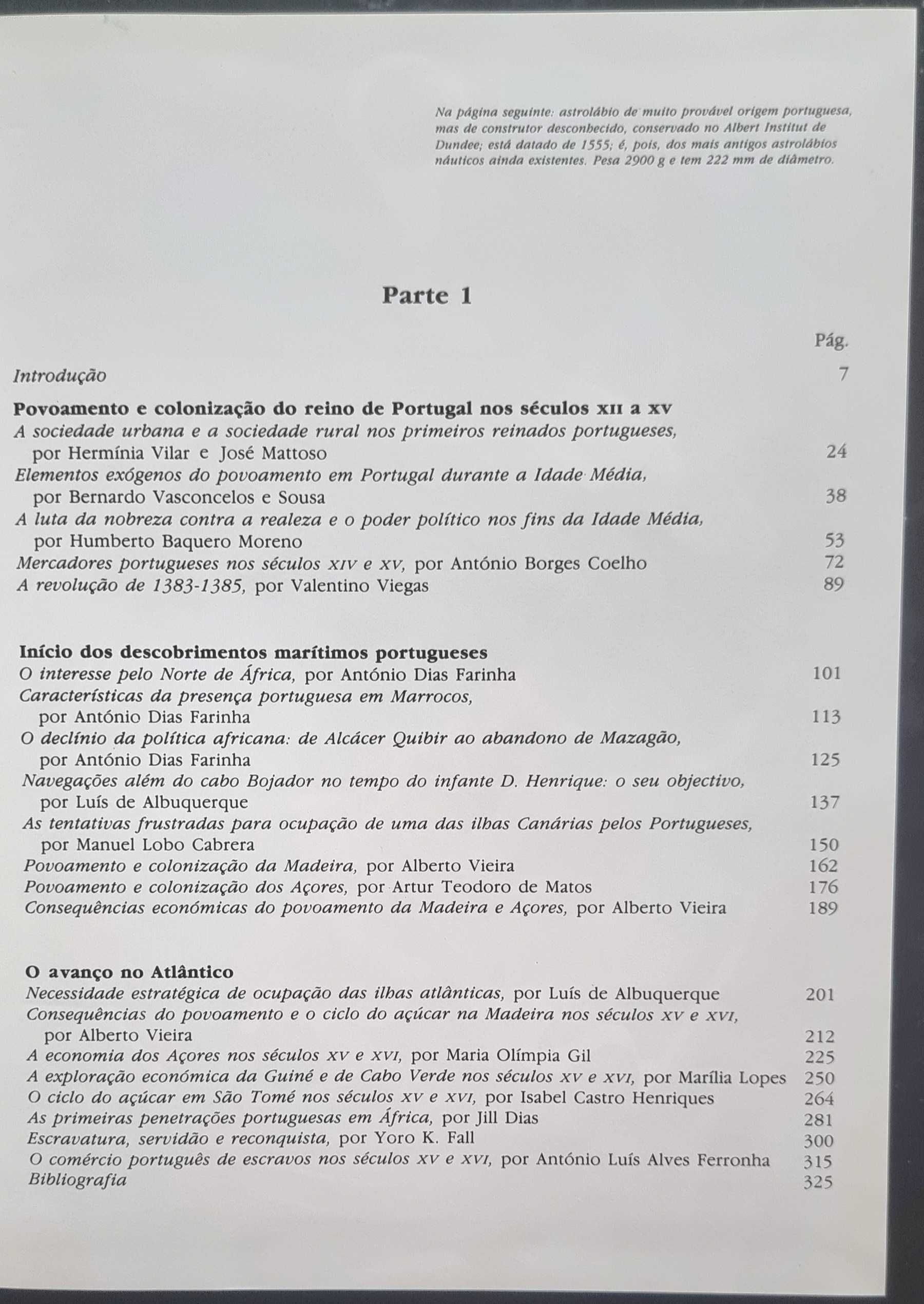 Portugal no Mundo 3 vols.