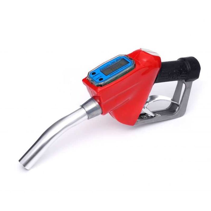 Pistolet nalewak do paliwa LCD KD10581