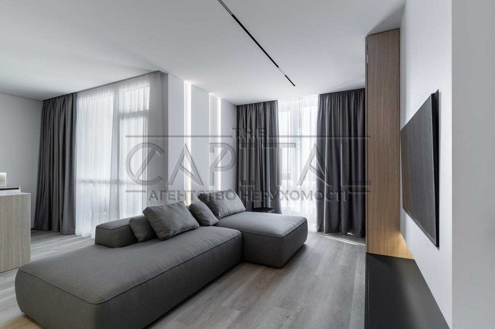 Аренда  Квартира  Днепровская набережная GREAT Киев