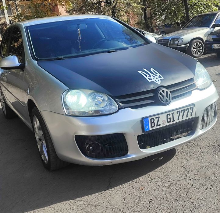 Продам Volkswagen Golf.  Автомобиль для ЗСУ