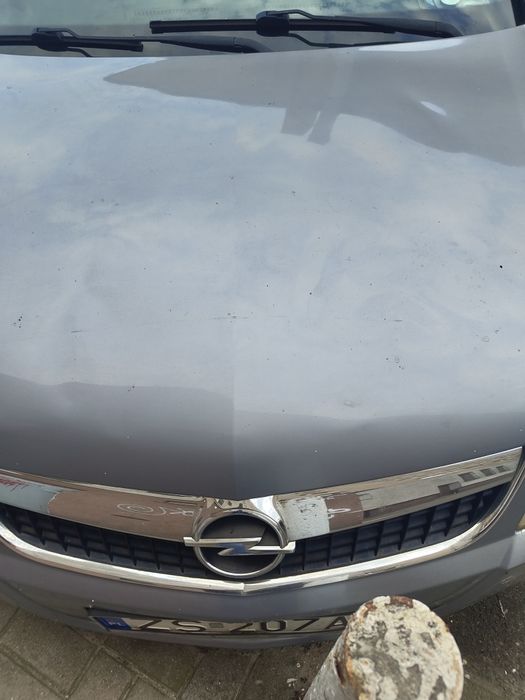 Vectra 1.8 Kombi gaz sekw. Zamiana