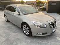 Opel Insignia 1.8 Benzyna Opłacony