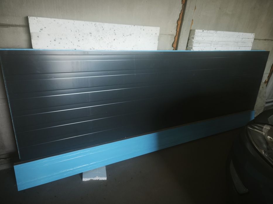 Płyta obornicka 40mm 2 sztuki