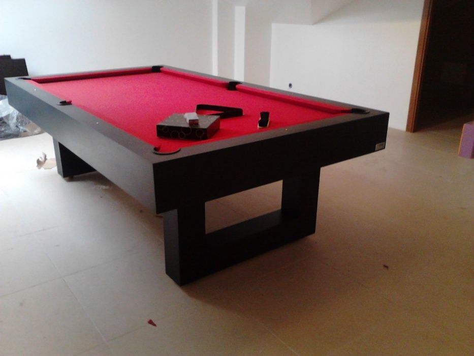 Snooker/Bilhar modelo "Troia" Novo