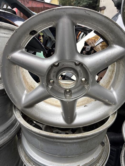 volkswagen passat golf alufelga felga alufelgi komplet