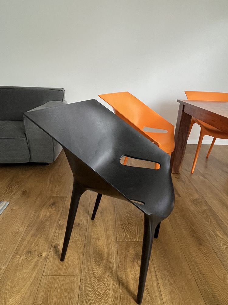 6 krzesel KARTELL promocja!!