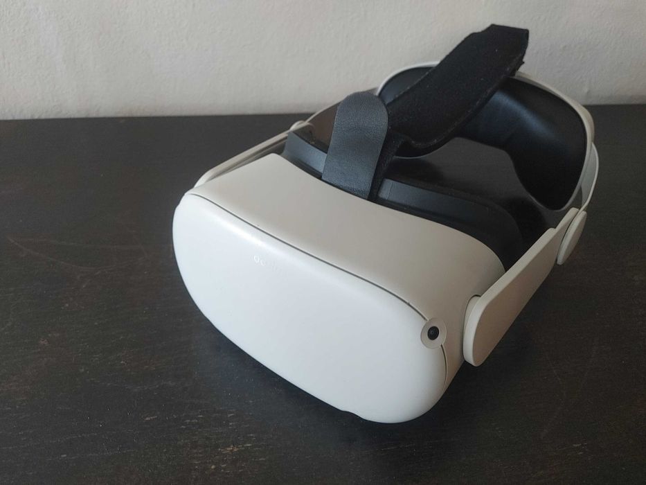 Meta Oculus Quest 2 128GB - gogle VR + DODATKI