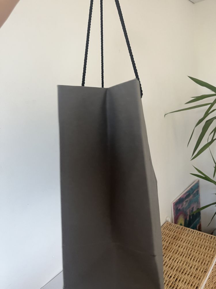 Torba Vitkac oryginal papierowa srednia idealna przesyłka dodana !