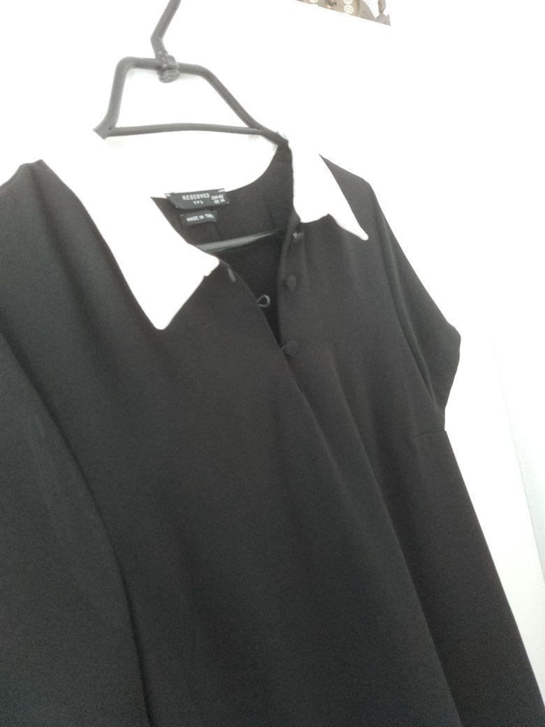 Sukienka RESERVED czarna L
