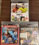 Gry na konsole ps3