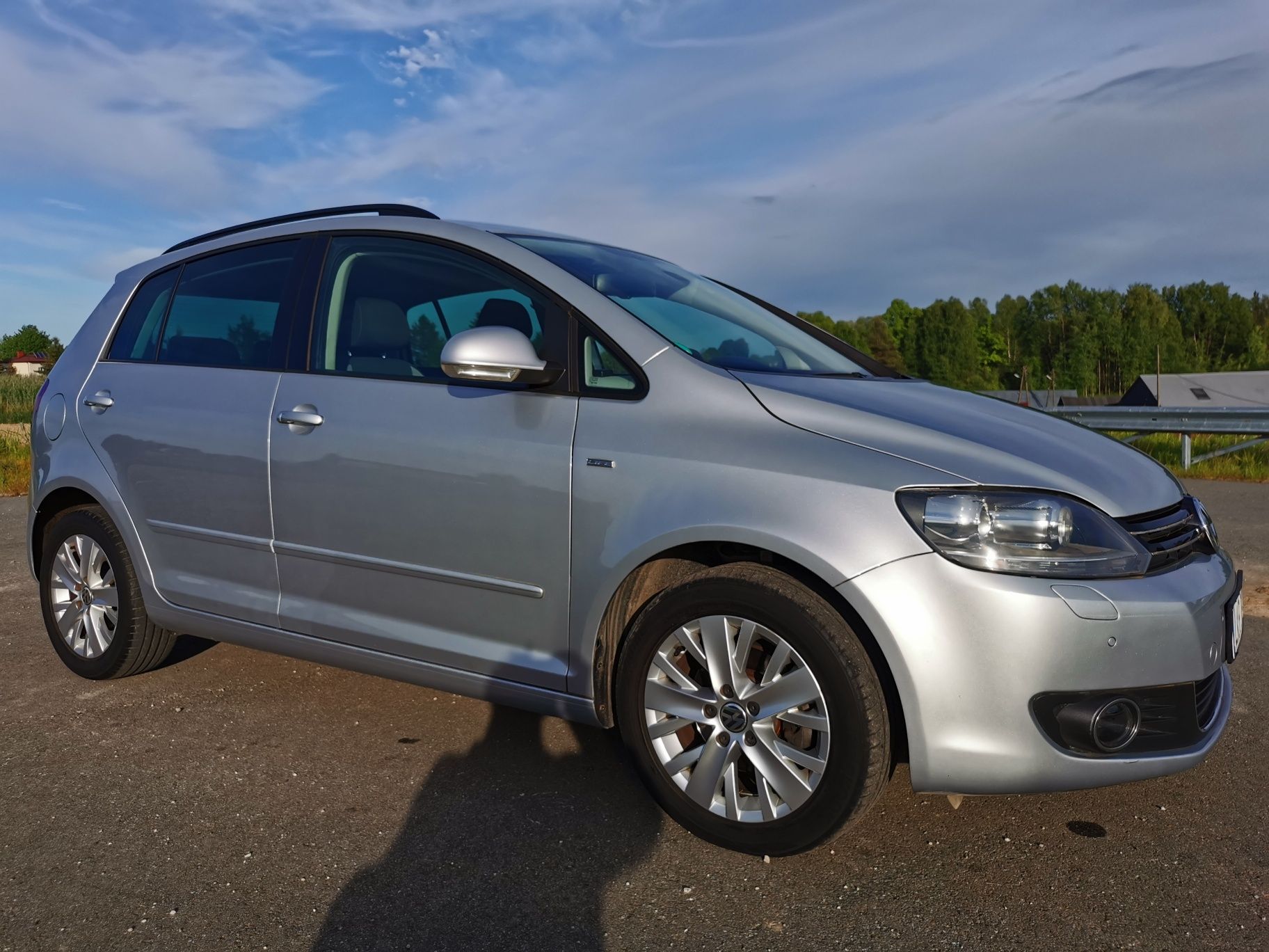 Golf Plus 1.2 benzyna automat Life