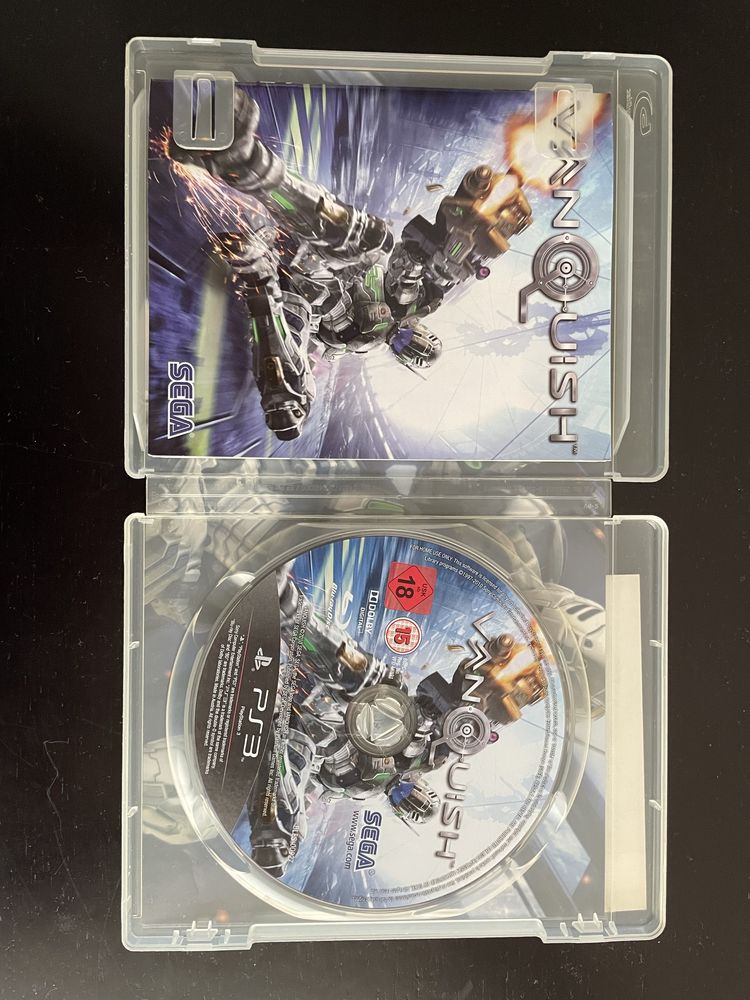 Vanquish para PS3