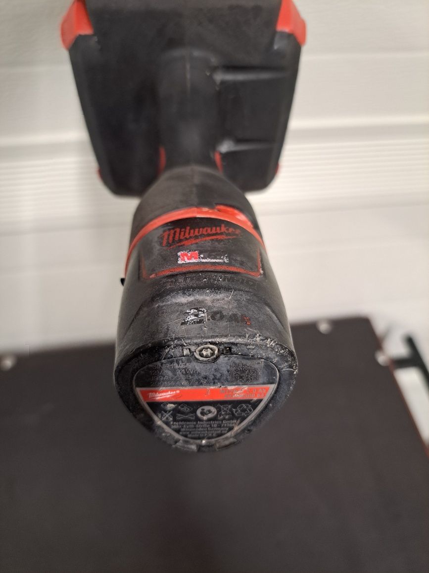 Pistolet Milwaukee M12 PCG
