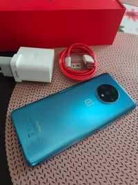 OnePlus 7T 8/128GB Dual SIM Glacier Blue OP7T stan idealny / gwarancja