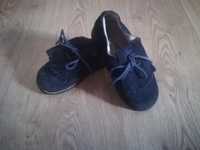 sapatos camurça azuis Zippy - Nº 29