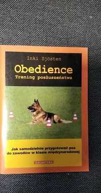 Obedience Trening posłuszeństwa Inki Sjosten