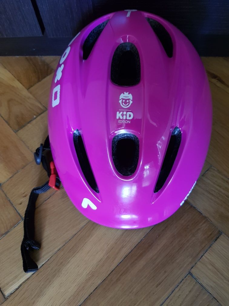 Kask 52-56 B'TWIN Decathlon