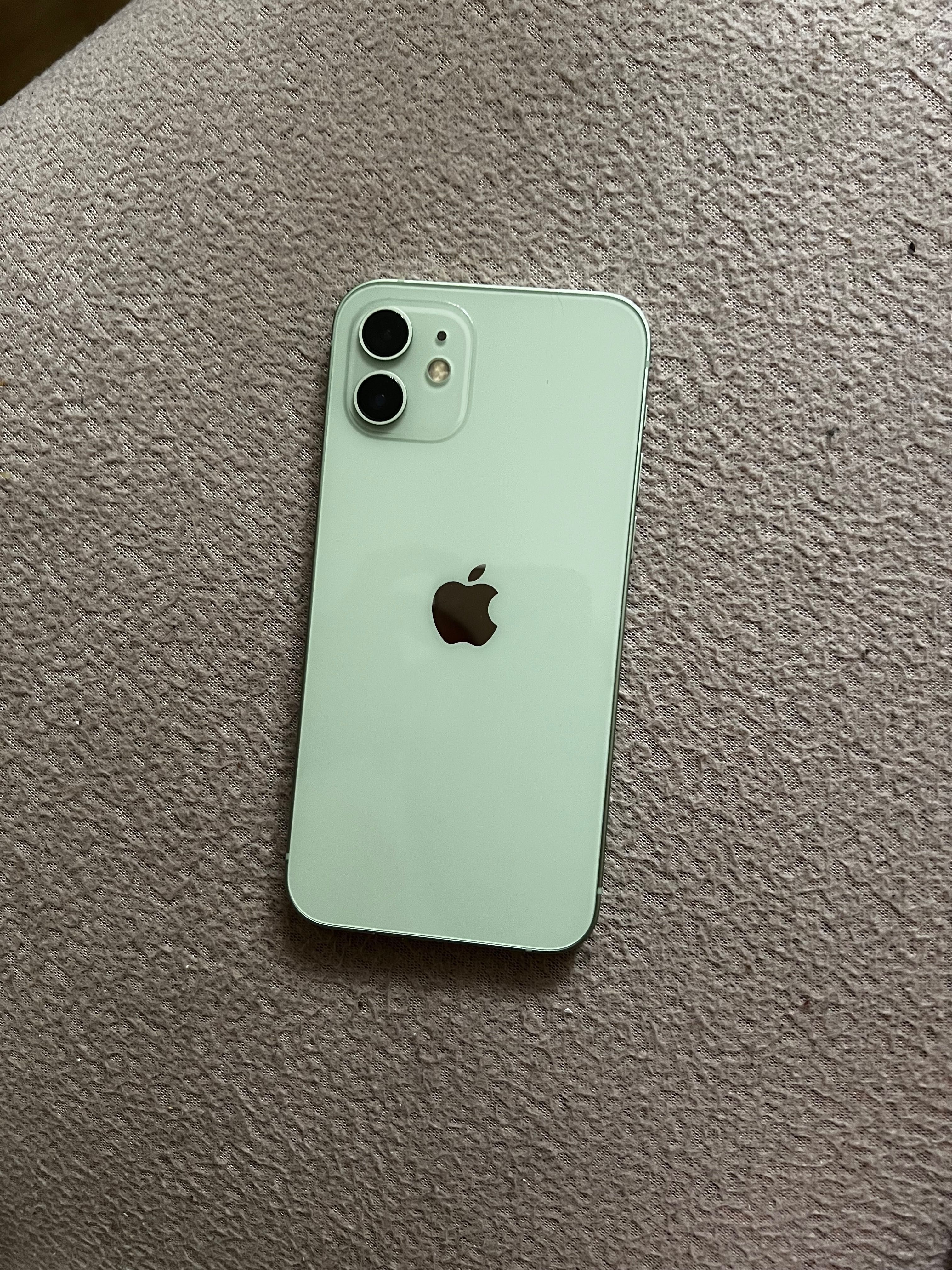 iphone 12 kolor zielony