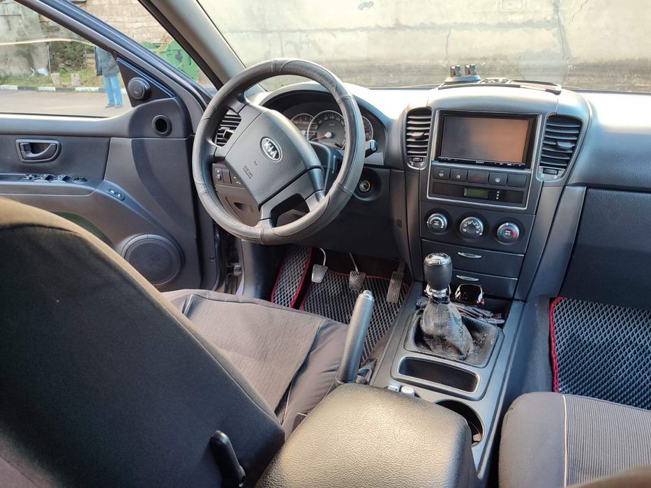 Kia Sorento 2008 2.5 D