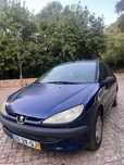 Peugeot 206 1.9D