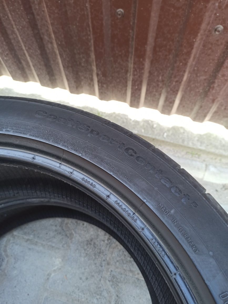 Шини Резина Літо 225/45 R19 96W Continental CSC 5