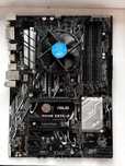 Материнская плата Asus prime z270-p