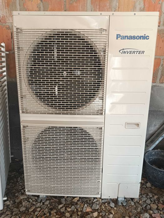 pompa ciepła Panasonic 9 kw