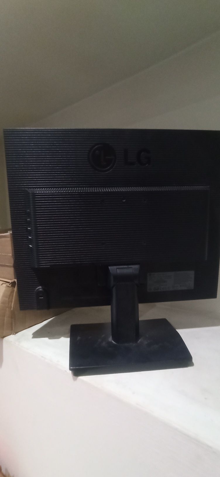 Monitor LG Flatron L1919S