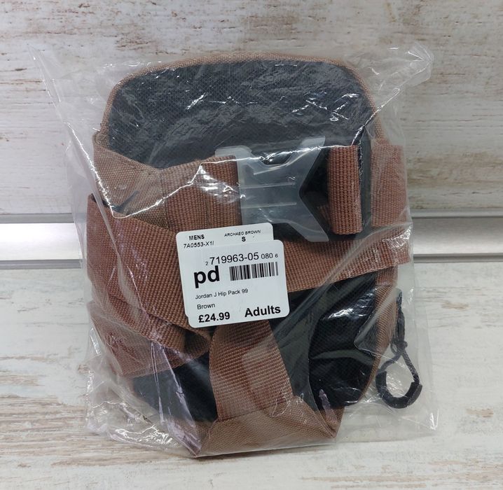 Нова сумочка Jordan Jumpman hip pack сумка чоловіча