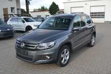 Volkswagen Tiguan 2.0 TDI DSG 4X4 140 KM