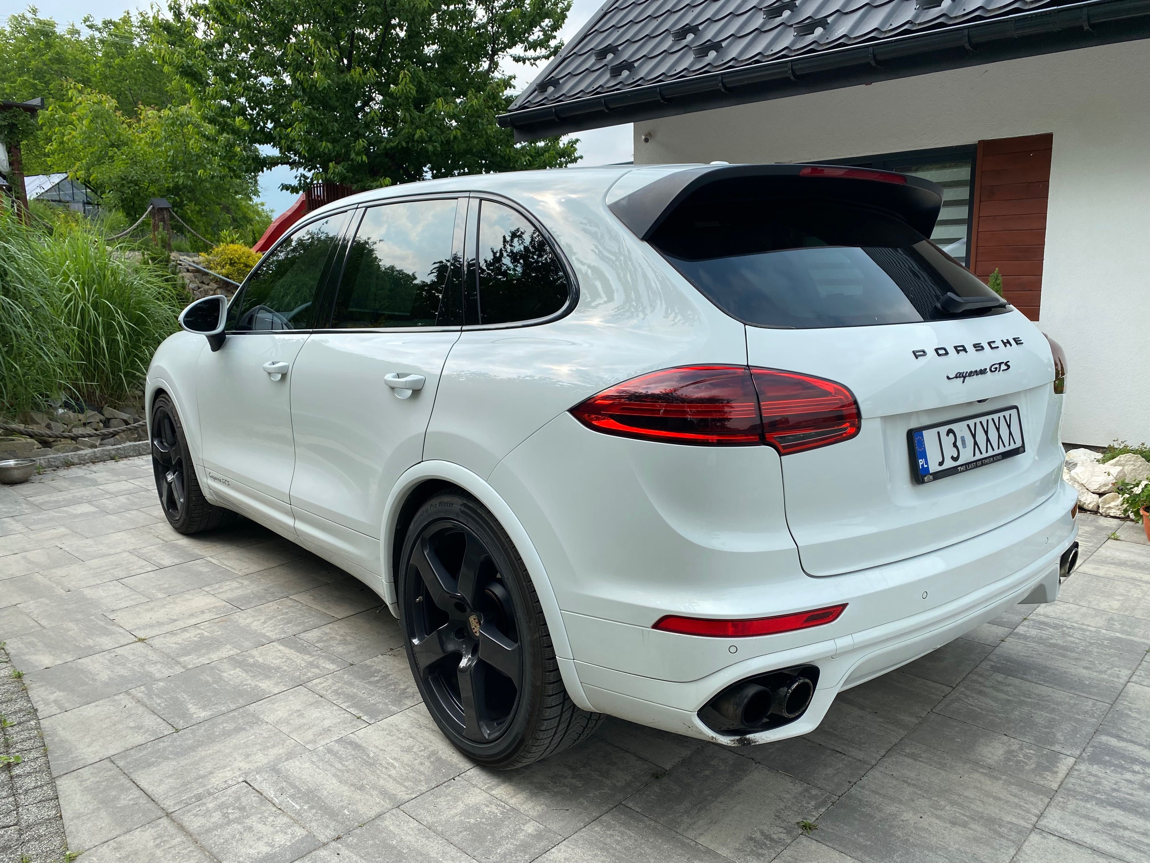 Porsche Cayenne 3.6 4x4
