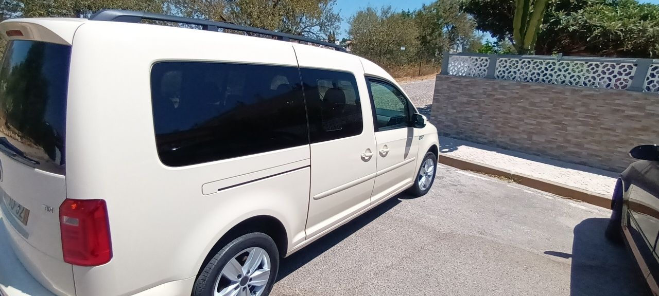 VW caddy 2.0 tdi 150cv