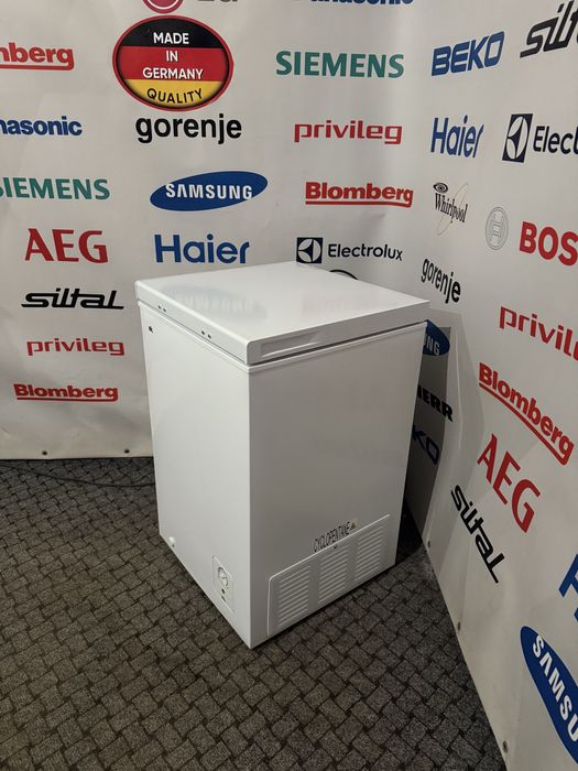 Морозильна камера / морозилка/пака ларь малий 95л ok. OFZ 41322 A2 бу