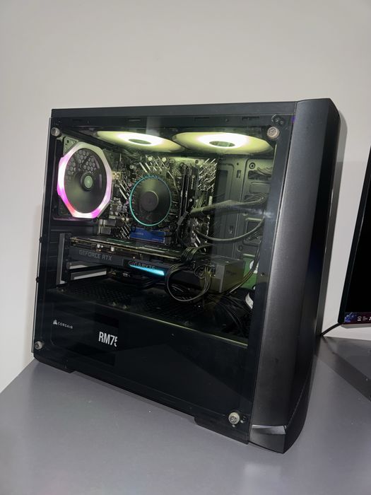 RTX 3070/ I7/ 32 GB ram/ 2TB