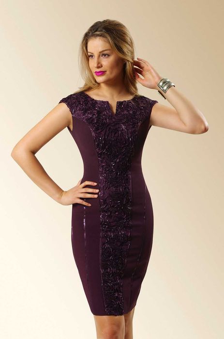 Женский костюм-кардиган +платье р 52 торговой марки "Джей Эль" ,J&L