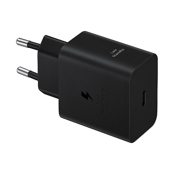 Ładowarka sieciowa Samsung EP-T4511XBEGEU 45W 4.05A 1x USB-C - czarna