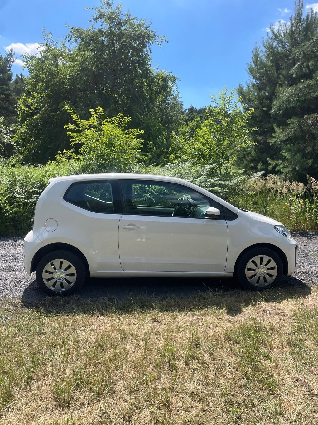 Volkswagen up! VW UP! 2019 BlueMotion Technology Move